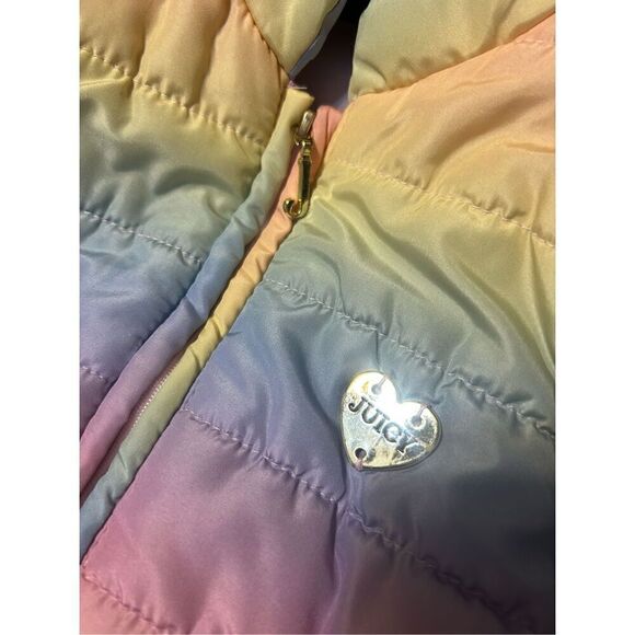 Juicy couture vest size 5 - Picture 4 of 6